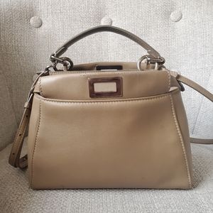 Fendi Peekaboo Mini